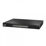 Managed Switch, 24 Copper Ports_noscript