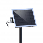 100W Solar Panel with 650 Wh Battery Only_noscript