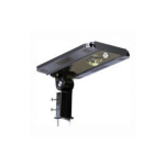 Solar Powered Daylight Led Area Light, 1600 Lm_noscript