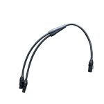 PC12-2FER Power Cable, Edison Male_noscript