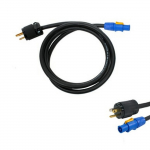 PC12 Power Cable, Edison to PowerCON A, 100 ft_noscript