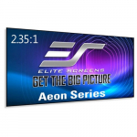Aeon 138" 2.35:1 Front Projection Screen