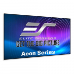 Aeon 165" 16:9 Home Front Projection Screen_noscript