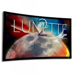 Lunette 2 100" 16:9 Fixed Projector Screen_noscript