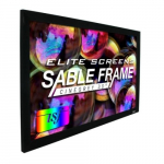 Sable Frame CineGrey 3D 100" Projector Screen_noscript