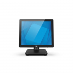 EloPOS All-in-One Touchscreen Computer, Stand, 17"_noscript