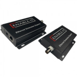 1-Port Coax Gigabit Ethernet Extender Kit