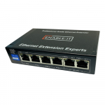 6 Port Gigabit PoE Switch_noscript