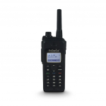 Cordless Phone/UHF Two-Way Radio Handset_noscript