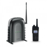 Cordless Phone System, Expandable with UHF