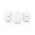 Compact Wave 2 Three Access Point, White