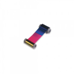 Color Ribbon, YMCK-K, 750 Yield