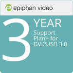 DVI2USB 3.0 SupportPlan Plus, 3 Year_noscript