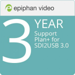 SDI2USB 3.0 SupportPlan Plus, 3 Year_noscript