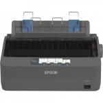 LX-350 Impact Printer, 357 CPS, 9 PIN, Black_noscript