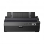 FX-2190II Impact Printer, Wide-Format, Black