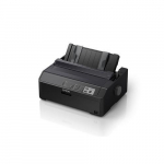 LQ-590II Impact Serial Printer, Black_noscript