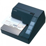 TM-U295 Receipt Printer, Dark gray, Serial