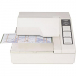TM-U295 Receipt Printer, Parallel, White