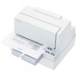 TM-U590 Multifunction Printer, 311 cps, White