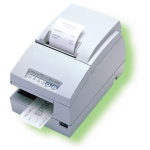 TM-U675 Receipt Printer, Serial, Auto-cutte