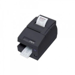 TM-U675 Parallel Multifunction Printer, Dark gray