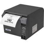 TM-T70 Receipt Printer, Ethernet Interface, Gray
