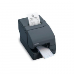 TM-H2000 Receipt Printer, USB, Powered USB, Gray
