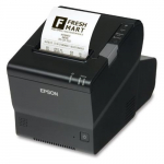 TM-T88V Printer With Retail-Hardened PC, Black