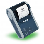 TM-P60 Wireless Label Printer, Bluetooth, Black