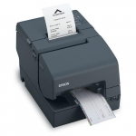 H6000IV-DT Receipt Printer, MICR, Black