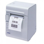 TM-L90 Receipt Printer, Serial, Auto-cutter, Gray