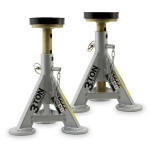 Jack Stand Pair 3 Ton Weight Capacity 17 In10499-PAIR