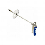 Safety Air Gun Air Nozzle, 24" Pipe, Shield_noscript