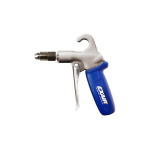 Soft Grip Safety Air Gun with Stainless Steel Nozzle