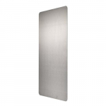 Microban Wall Guard, Stainless Steel