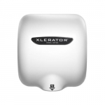 XLERATOR Hand Dryer, 110-120V, White_noscript