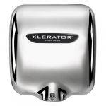 XLERATOR Hand Dryer, 208-277V, Chrome