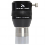 Focal Extender, 1.25" 2X, 96 mm x 45 mm