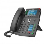 High-End IP Phone with 3.5" Color Display_noscript