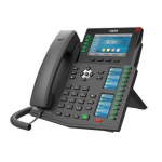 High-End IP Phone with 4.3" Color Display