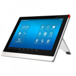 SIP Indoor Station, 10.1" Color Touch Screen
