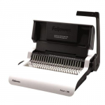 Pulsar+ 300 Comb Binding Machine with Starter Kit_noscript