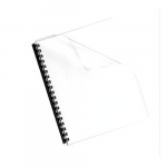 Crystals Clear PVC Cover - Oversize_noscript
