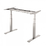 Cambio Height Adjustable Desk, Base Only