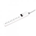 6 Outlet Surge Protector_noscript