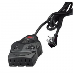 Mighty 8 Surge Protector with Phone Protection_noscript