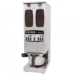 GR-2.3 Dual Hopper Coffee Grinder, 6 Batch Buttons