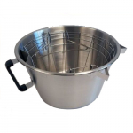 Metal Brew Basket with Clips, 21 In. x 7 In._noscript