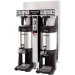 IP44-52H-15 Dual Station Brewer, 2 x 2.8 kW